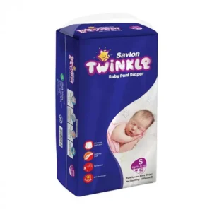 baby Pants Diaper (0-8Kg) - 42Pcs