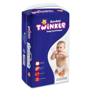Pants Diaper (12-20Kg) 44Pcs