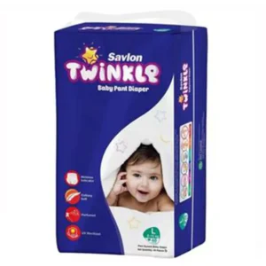Baby Pants Diaper (8-15Kg) 48pcs