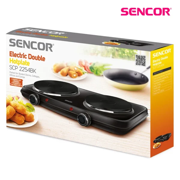 Sencor Scp Hotplate Induction Cooker