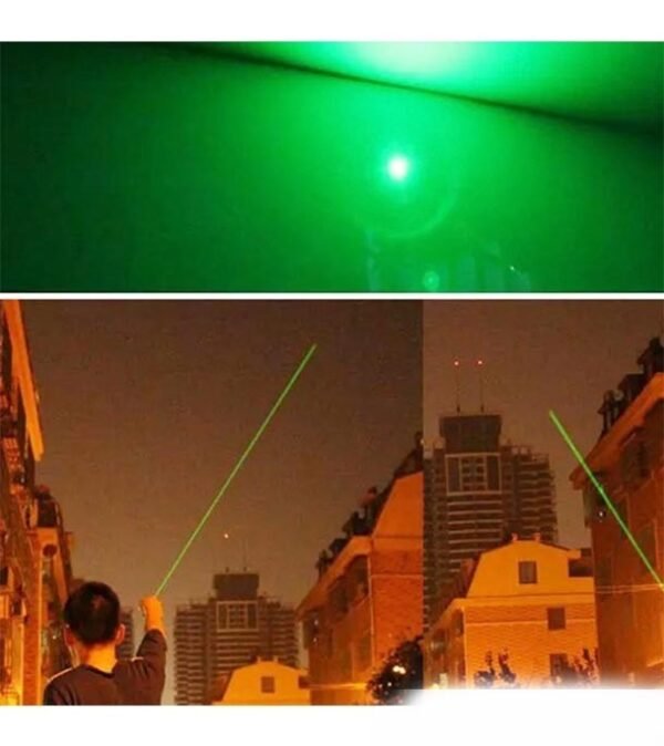 Green Adjustable Burn Match JD-303