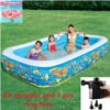 Indoor Outdoor Swimming Pool