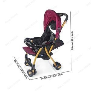 Portable Baby Trolley