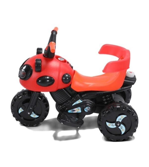 Outdoor Ride Easy and Safe for 2-5 Years Baby Kids