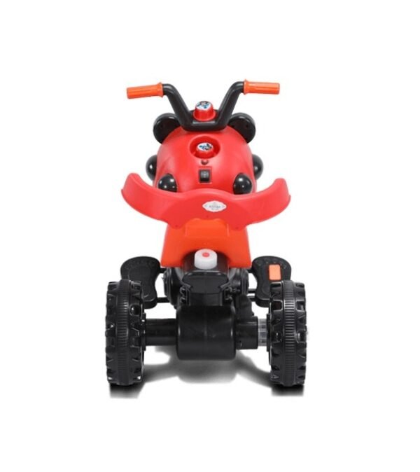 Pikko Tricycle For Kids Indoor and Outdoor Ride Easy and Safe for 2-5 Years Baby Kids - Image 4
