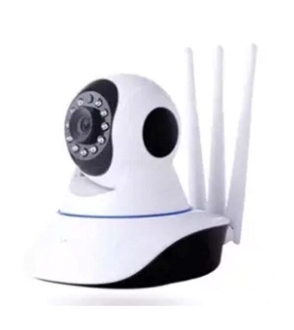 Mega Pixel (1080P) Night Vision Wifi IP
