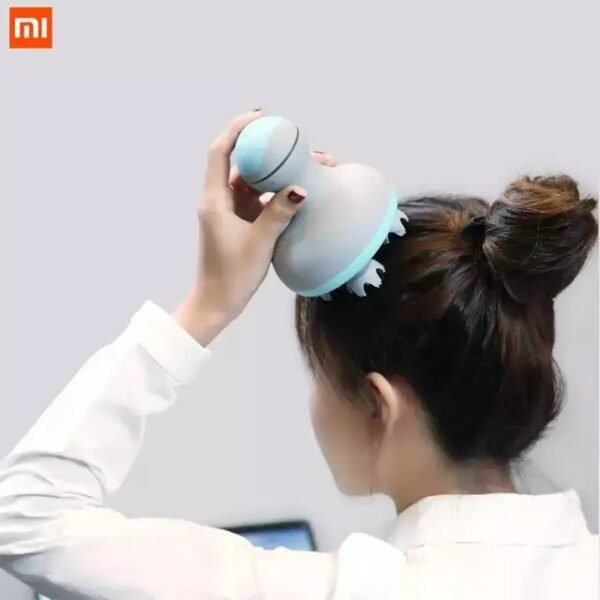 Mini Head Massager