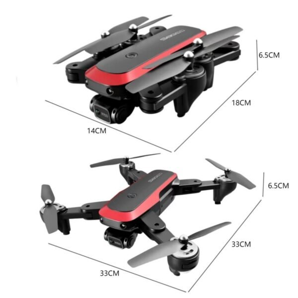 Drone 2.0MP Wide-Angle Camera for Toys Gifts