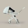 SmartCare Baby Stroller with Dinner Plate and Accessories