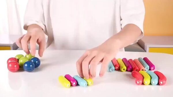 Toys for Kids Best Baby Toys Gifts Creativity Strong Magnetic Block Toys