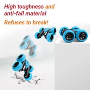 Teton Remote Control Car - 4W 24Ghz Double Side 360° Holy Rc Cars