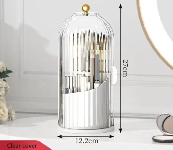 360° Rotating Luxury Makeup box