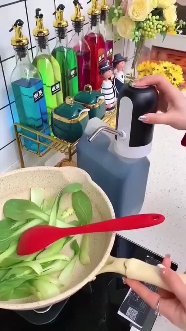 Charging Automatic Water Dispenser Pump