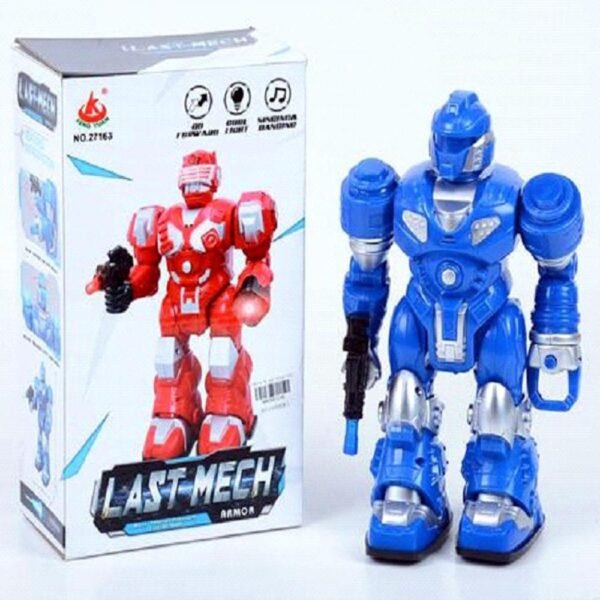 Sounding Robot Toy for Children