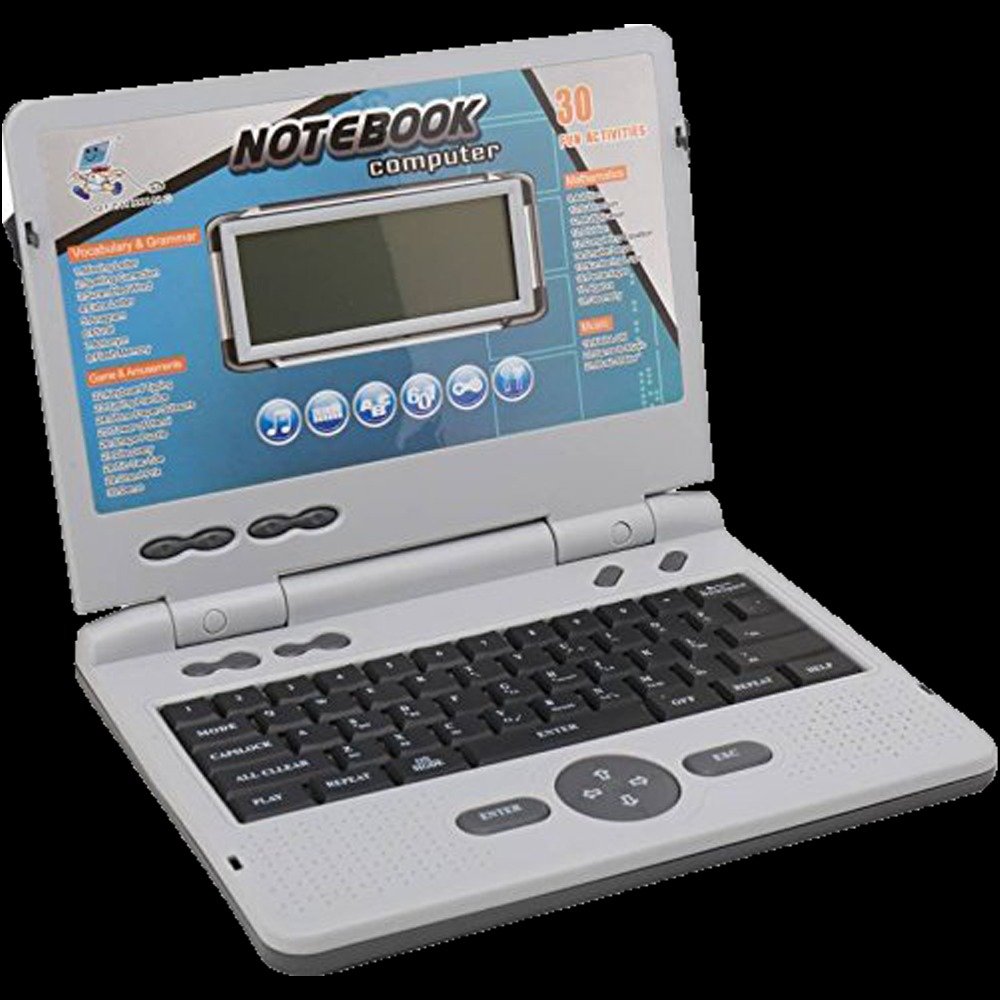 Computer to Learn Vocabulary Grammar Music Game and Amusements