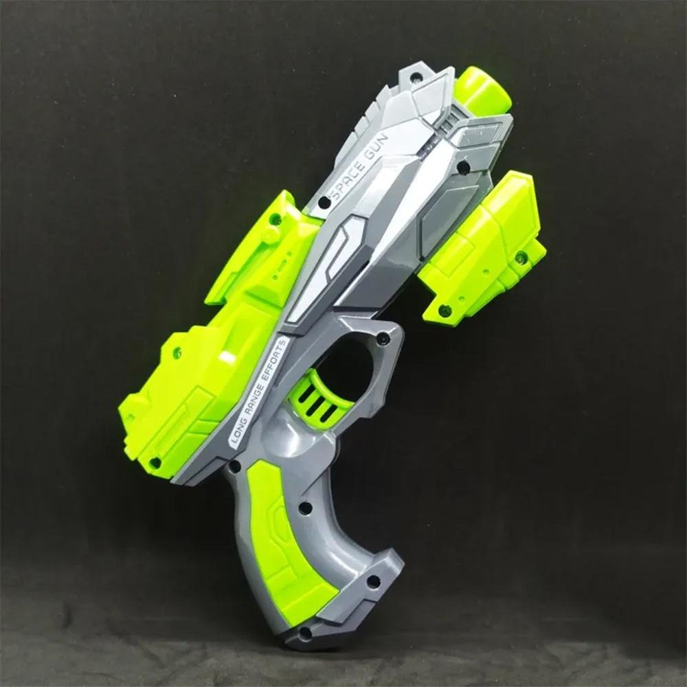 Soft Bullet Blaster Space Toy