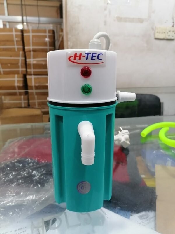 Geyser water heater