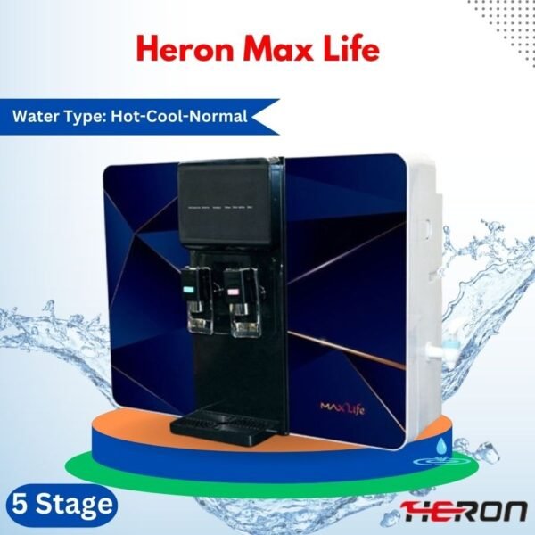 Water Purifier (Hot, Cold & Normal)