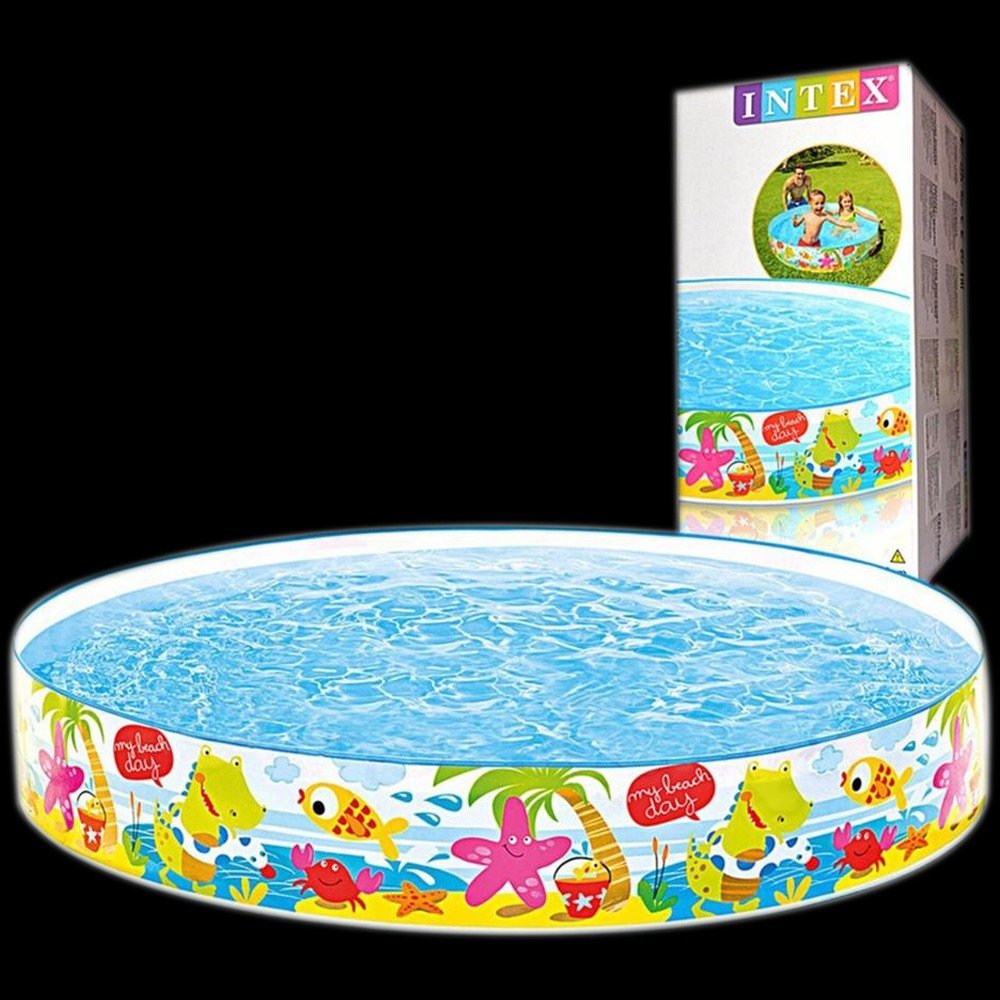 Pool Bath Tub Portable Outdoor Summer Water Fun Play Toy