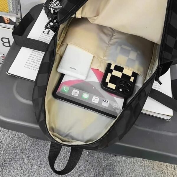 Leisure School Backpack