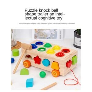 Toys Children's Intelligence Box Gift For Child