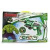 Super Hero Plastic Soft Blaster Toy Gun