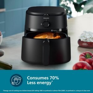 Philips 4.2 Litre Airfryer with Rapid Air