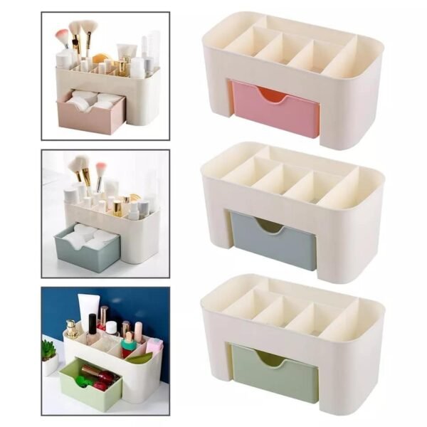 Makeup Organizer With Drawer