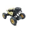 Rechargeable Rock Crawler Metal Truck