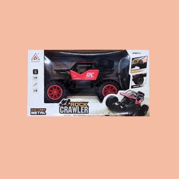 Crawler Metal Truck