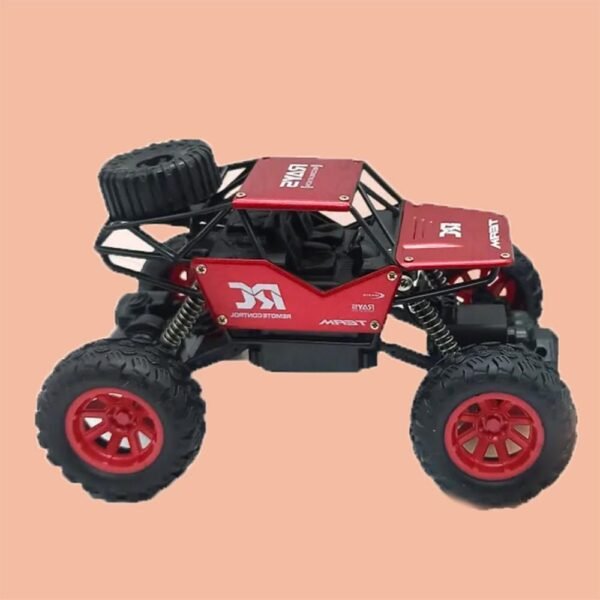 Rock Crawler Metal Truck