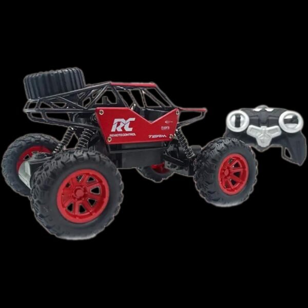 Crawler Metal Truck