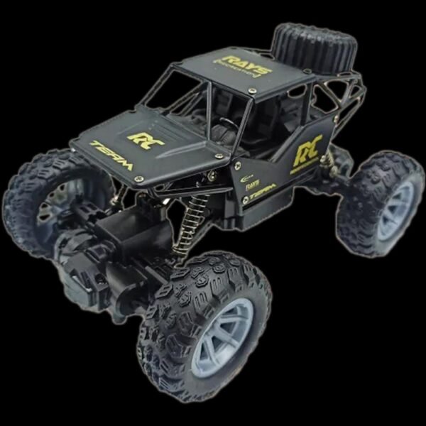 Control Metal Truck