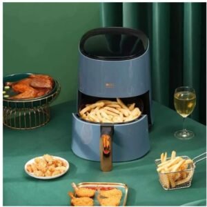 Silencare Smart Cloud Oil Free Air Fryer K505W App Control 2.5L