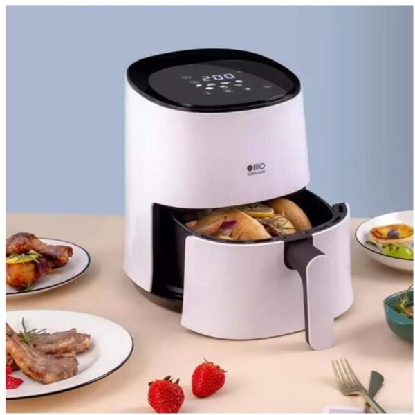 Cloud Oil Free Air Fryer K505W App Control 2.5L