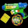 FIGHTER Fires Foam Shooter Toy