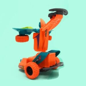 Transformers Robot Car Toy for Kids Gifts