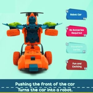Transformers Robot Car Toy for Kids Gifts