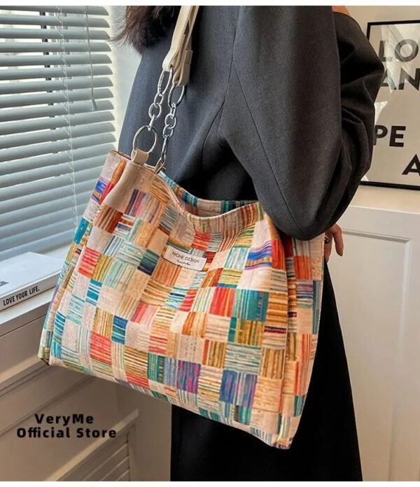 Ladies Tote Shoulder Bag