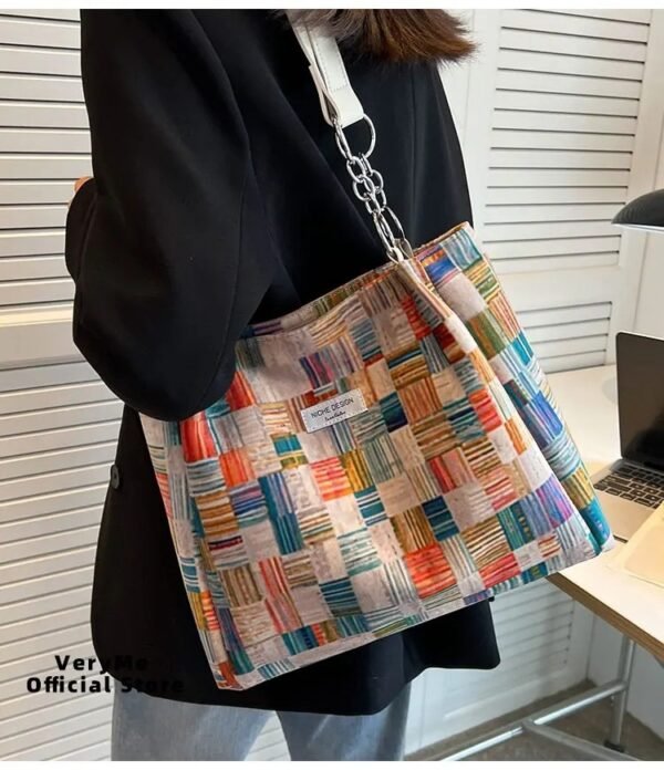 Ladies Tote Shoulder Bag