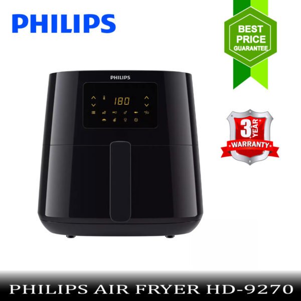 Airfryer HD9270 | 6.2Litre