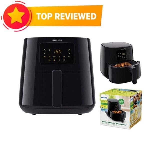 healthy Airfryer HD9270 | 6.2Litre