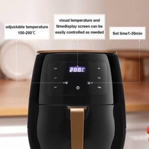 6 Liter Prestige Air Fryer 1400 watts